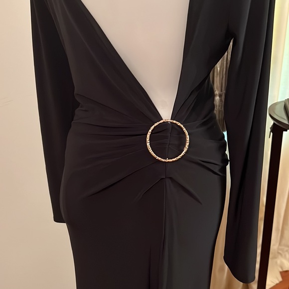 VENUS MAXI DRESS - Picture 3 of 5